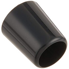 Bohning .370/.530 Black Golf Ferrules for Irons (12-Pack), Length .625-Inch (3 Pack)