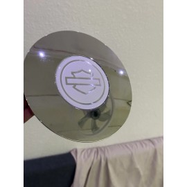 Ford F150 Harley Davidson # 3410 Chrome Center Cap YL3Z-1130-HA