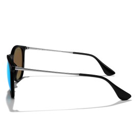 MERRY'S Vintage Polarized Sunglasses for Women Men Retro Round Mirrored Lens Sun glasses UV400