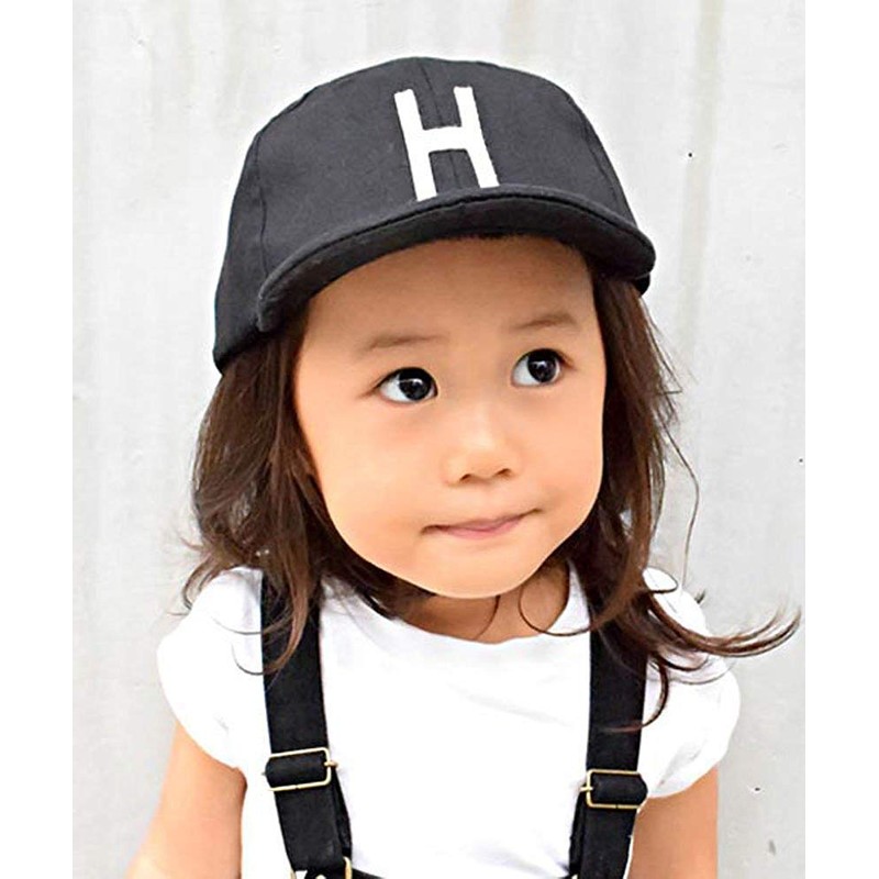 Grinbuddy GF-9020 LF-9020 Cotton Logo Cap, Baby Kids Pink, 21.3