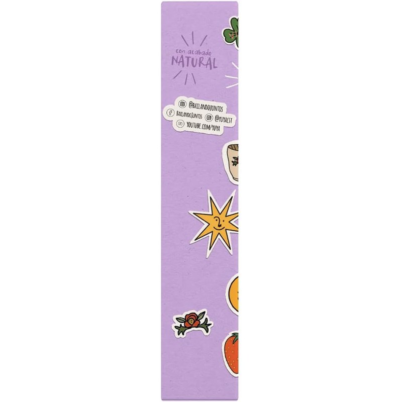Gel fijador de cejas transparente Republic Cosmetics Yuya 8ml –