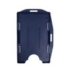 Fallen One 2 Pack Navy Blue Premium Hard Plastic 2