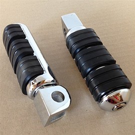 Front Foot Peg for Triumph Rocket Ⅲ All Models (Front) Thunderbird Storm (Front) Bonneville SE (Rear) Bonneville T100 (Rear) Legend (Front & Rear)