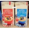 Millville Steel Cut Oats Hearty 100% Whole Grain Oats Traditional