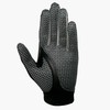Dirty Birdie Golf | Premium Black Cabretta Leather Golf Glove