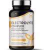 Nutravita Electrolyte Complex High Strength Tablets with Magnesium, Potassium &