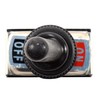 HQRP 4-Pin Toggle Switch Compatible with MK Diamond 154310 MK-100