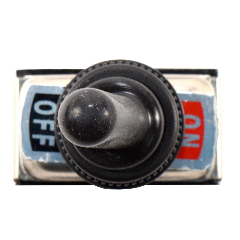 HQRP 4-Pin Toggle Switch Compatible with MK Diamond 154310 MK-100