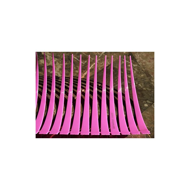 CarLashes® PINK Jeep Wrangler TJ (1996–2006) - Car Headlight Eyelashes