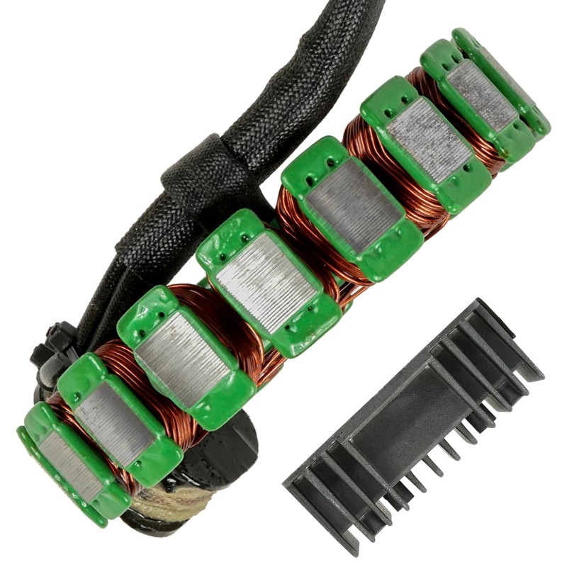 For Yamaha Stator & Regulator Rectifier For Yamaha Big Bear