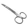 Hergom Medical Tijera Roma Aguda Quirúrgica Recta O Curva 14 Cm Acero Inox