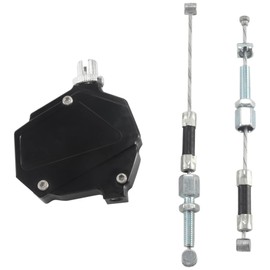 Tuperoymse Motorcycle Stunt Clutch Lever Easy Pull Cable System for Dirt Bike Parts