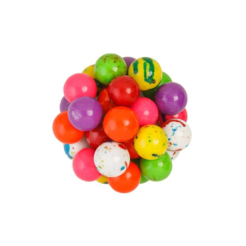 Jawbreakers Assorted - 1" - 2 Pound (32 Ounces) By