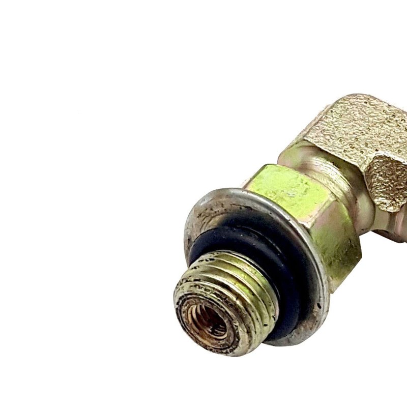 Seapple Elbow Check Valve 90° Joint Fuel Return Gear Pump