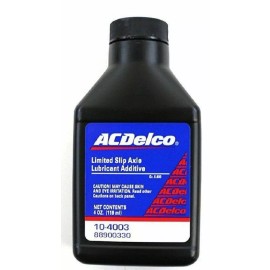 ACDelco Limited Slip POSI Differential axle Gear Oil Additive lube GM  ACDelco 88900330