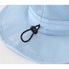 Connectyle - Sombrero de sol UV para niños pequeños, safari,