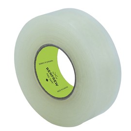 Renfrew Scapa Clear Polyflex Shin/Sock Hockey Tape, 1" x 30m