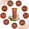 Ayumi Sandalwood & Pink Clay Face Mask. Vegan, Cruelty-Free, Dermatologically-Tested,