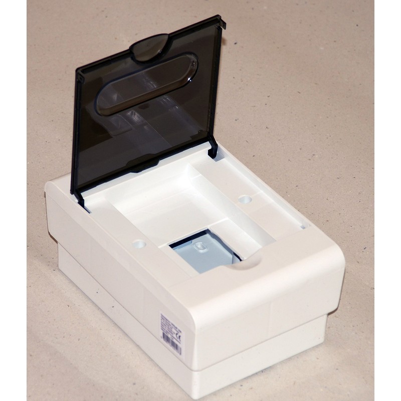 Small Distribution Board 4 Modules / Fuse Box / Distribution Box