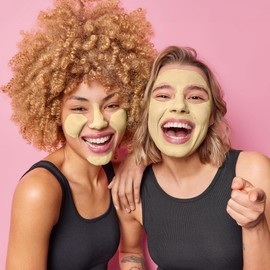 New Zealand Honey Co. 5 Piece Bamboo Beauty Bundle for DIY Manuka Honey Face Masks – Includes Application Brush, Spatula, Mixing Bowl, Spoon, and Carry Bag – Sustainable Bamboo