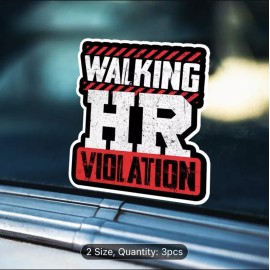 Unbranded 3 Pcs Funny Hard Hat Stickers Construction Electrician Helmet Tool Box Decals