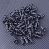 SaiDeng 50pcs Car Push Rod Clip 8mm Clip 5/16 Inch
