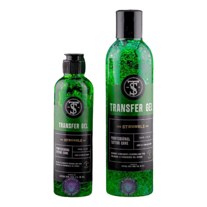 Boycott Transfer Gel Stencil Para Tatuar 8 Oz