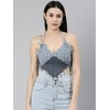 Hobby Store Recycled Denim Yarn – Eco-Friendly Recycled Denim Cotton