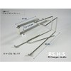 Kitchen Paper Holder, Large, Cut with One Hand, No Drilling