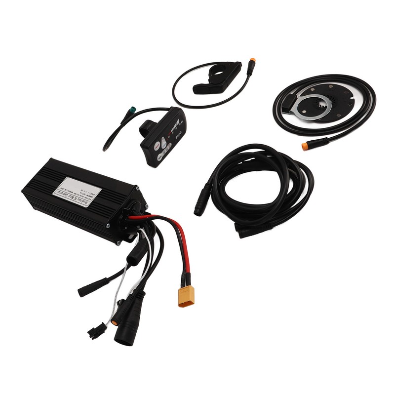 30A Brushless Motor Controller S800 Display Power Assist Sensor Thumb