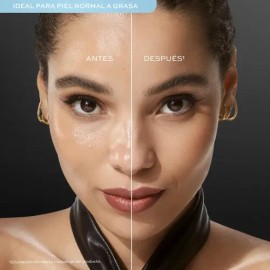 L'bel Base De Maquillaje Forever Matte 72 H Fps 15 Almendra 230n
