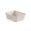 TATAY Drawer Organiser A6 Bohol Polypropylene BPA Free 100% Recycled