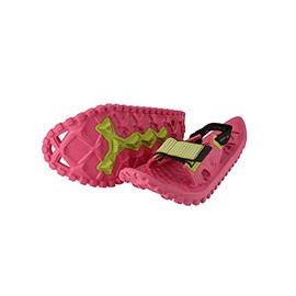 Crescent Moon Kid's Snowshoes (Candy Pink)