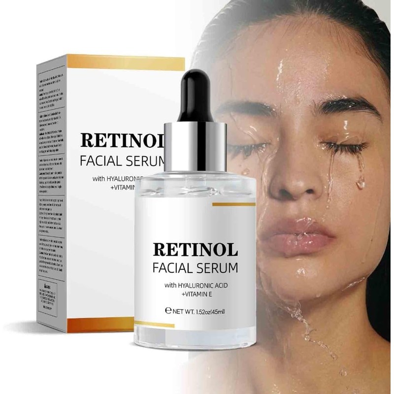 3PCS Facial Serum Vitamin Serum For Face Firms Tightens Serum