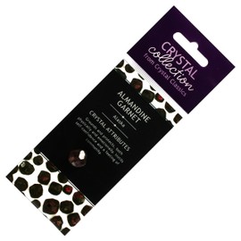Almandine Garnet Healing Crystal