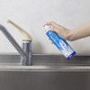 アズマ 水垢汚れ洗剤 TKパックで簡単! 水あか取りま専科 正味量180ml スプレー式 密着泡が汚れを落とす
