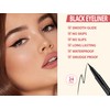 Eyebrow Pencil Kit, with Microblading Eyebrow Pen, Eyebrow Gel, Eyeliner,