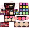 Make-up Palettes, 39 Color Eyeshadow Palette Highly Pigmented Cosmetic Palette,
