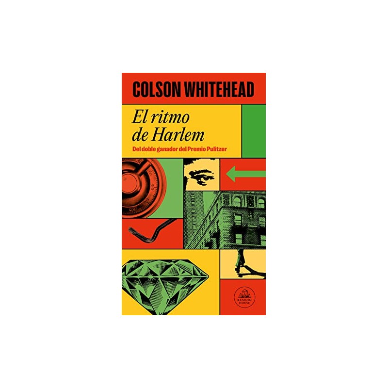 El Ritmo de Harlem / Harlem Shuffle: 1