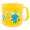 Komori Resin Penelope Heat Resistant Cup, 6.8 fl oz (200 ml), For Children