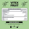 Beyond Vitamins | Vitex Fruit 420mg | Vegano | 1
