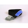 Relags strap w. zinc buckle - 5 M, 25 mm