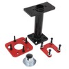NIXFACE Rear Axle Bearing Puller Tool& ABS Tone Ring Tool