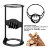 Wood Splitter Firewood Kindling Splitter Manual Splitting Tool for Splitting