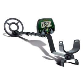 Teknetics EuroTek Metal Detector with 8-Inch Concentric Coil