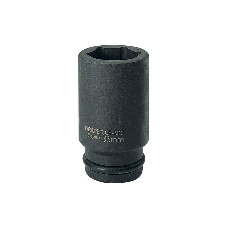 Draper Expert 5049 17mm 3/4-inch Square Drive Hi-Torq 6-Point Deep