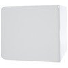 Alco 4302-10, Metal Bookends, 130 x 140 x 140 mm,
