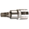 Sw-Stahl T Profile Socket T50, 12.5 x 53 MM 1/2,