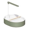 Gralara Automatic Bird Bathtub Bird Automatic Bath Shower Easy Setup