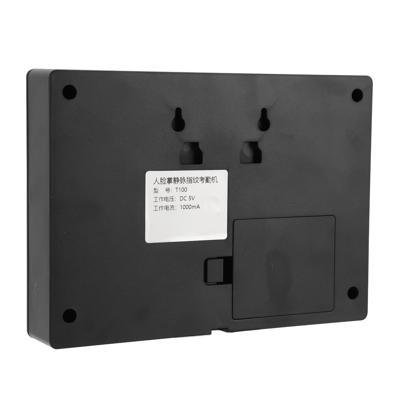 2.8 Inch Biometric Time Clock Multifunction Employee Time Attendance Machine